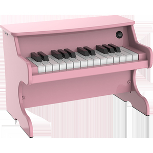 Kinder Musik instrumente Anfänger für Jungen und Mädchen Musik marke Geschenk Holz Klavier Kinder Spielzeug elektronische Orgel