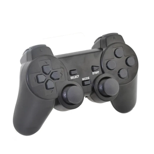 จอยสติ๊กไร้สาย2.4G สำหรับควบคุม PS2สำหรับ PS2จอยสติ๊กแบบสั่นคู่ - Product Image 2