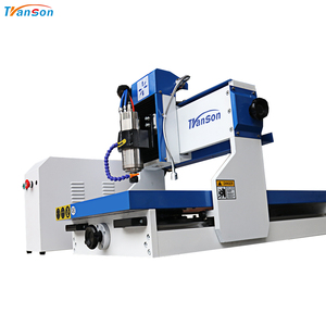 Mini enrutador CNC máquina de grabado 4060 mini máquina enrutadora CNC piedra para carpintería - Product Image 4