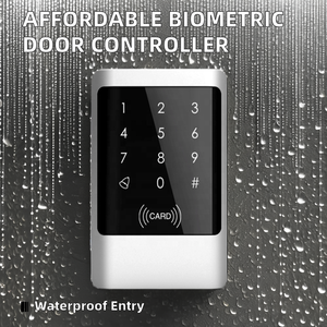 Touch prezzo di fabbrica impermeabile IP/TCP/SKU scheda di controllo della porta di accesso alla rete OEM ODM ha sostenuto il riconoscimento del volto lettori di schede Logo - Product Image 4