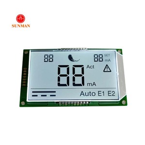 Grafico 7 segmento personalizzato farmaco promemoria medicale Lcd Display orologio digitale - Product Image 2