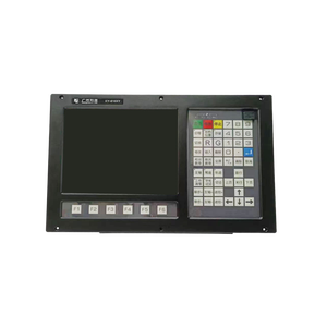 Spezielle CNC-Computers teuerungen mit bearbeitbaren Leiter diagrammen und programmier baren Steuer funktionen für Textil maschinen