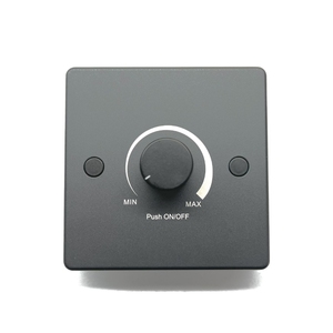 Treo Tường LED <span class=keywords><strong>Dimmer</strong></span> Hướng Dẫn Sử Dụng Chuyển Đổi 240 Độ Khu Vực Mờ Quay Bảng Điều Khiển LED Chiếu Sáng Điều Khiển - Product Image 3