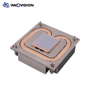 Alta qualità LGA1150/1151/1155/1156 Server dissipatore di calore CPU processore di raffreddamento Socket per 1U 2U server - Product Image 3