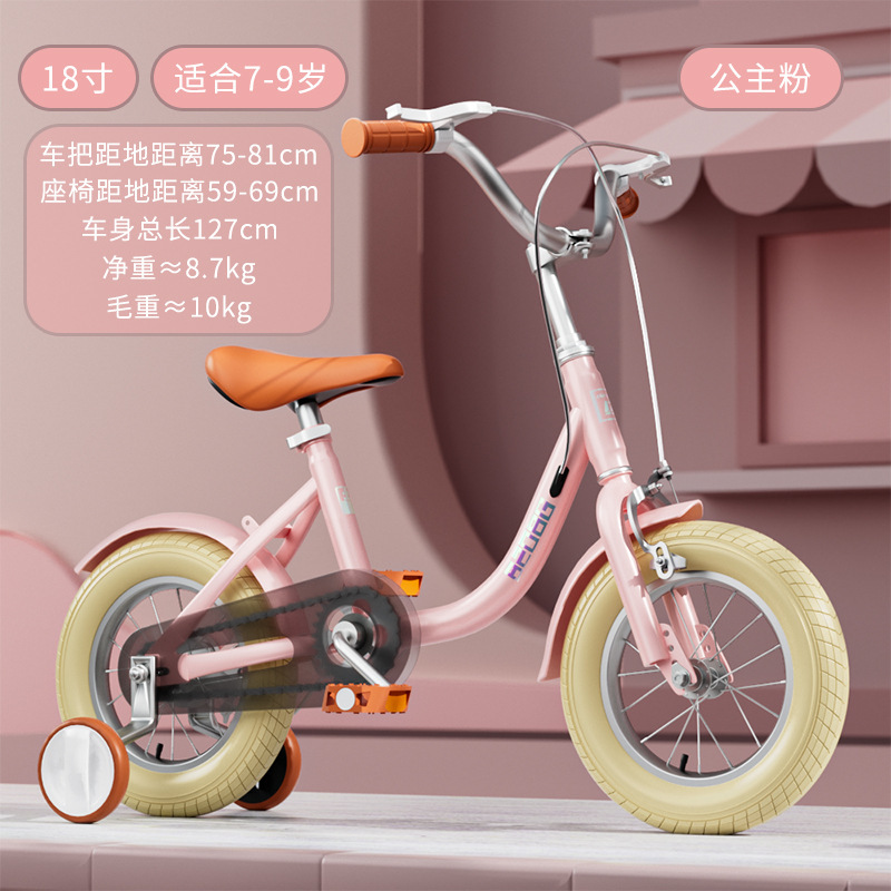 Princess pink basic style