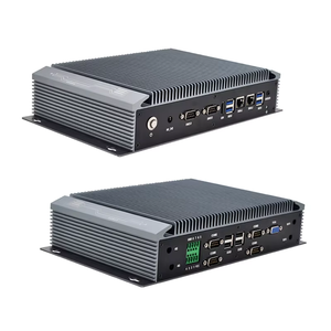 YCTipc 2024 Neues GPIO IPC 4G-Modul 8g RAM 128g Rom Lüfter los Rs232 Rs485 Com 7300U I3 I5 I7 Industrial Embedded Computer Pc - Product Image 6