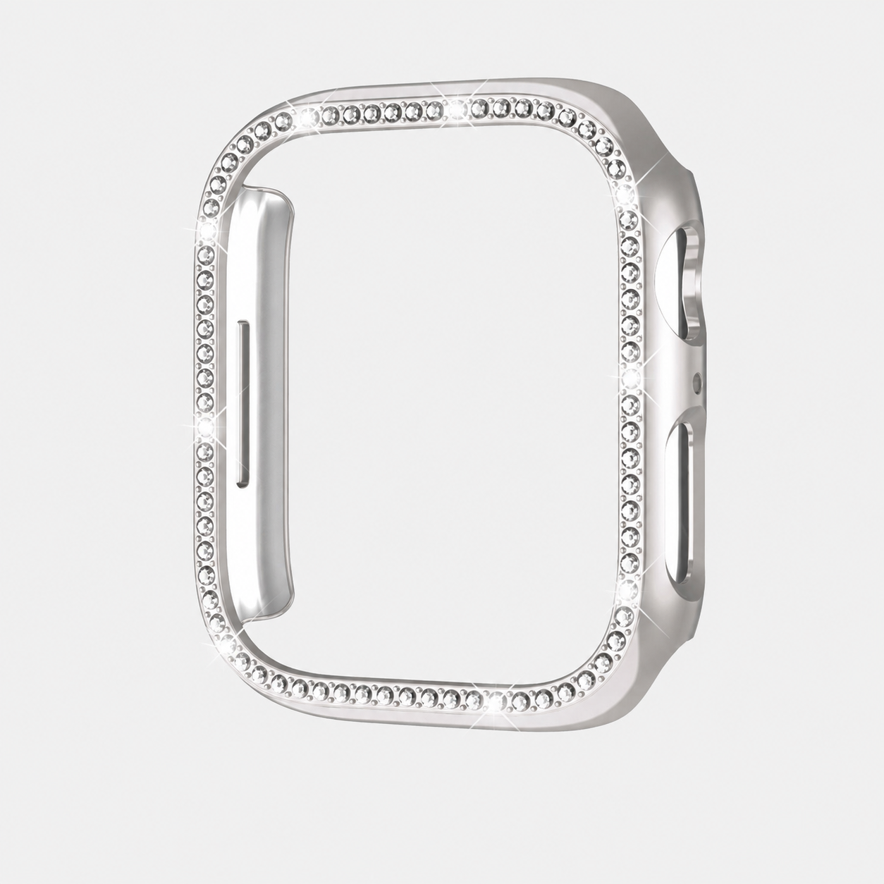 Silver(1-Row Cutout)