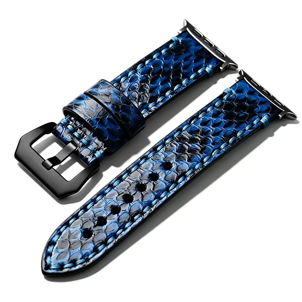 Azul negro