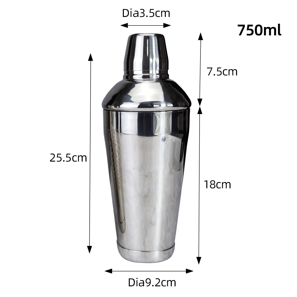 Argent - 750ml