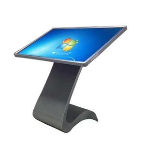 Smart LCD Capacitive Touch Advertising <strong>Display</strong> Products showcase Guidance <strong>System</strong> Interactive Query All-in-one Machine - Product Image 6