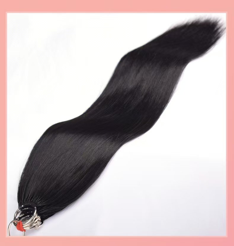 Third-generation Vietnamese hair 9 degrees