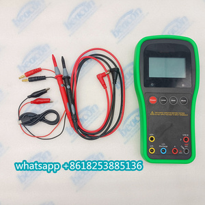 ดิจิตอลมัลติมิเตอร์แบบ LCR03หัวฉีดคอมมอนเรลความต้านทานการเหนี่ยวนำความจุไฟฟ้า - Product Image 5