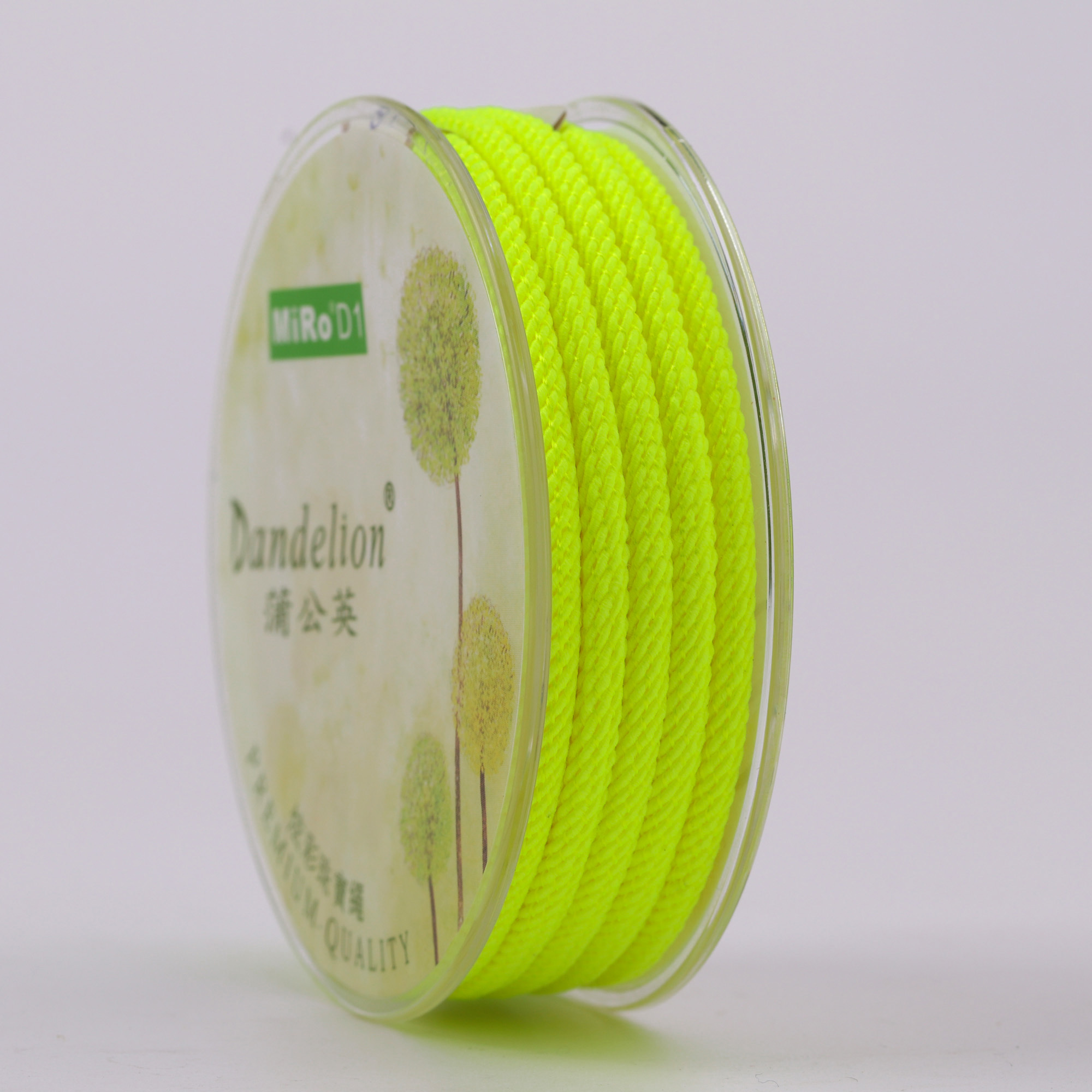 074 # Vert fluorescent
