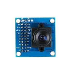 OV7725 Modulo Della Macchina Fotografica STM32 Circuito Integrato del Driver Integrato 30W Pixel Sensore di Immagine mini macchina fotografica modulo per Arduino - Product Image 3