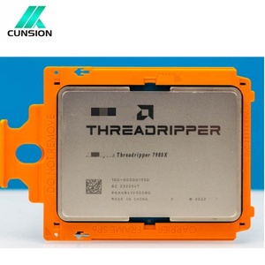 สำหรับ A-M-dxx epyc 7282ประมวลผล16คอร์2.8กิกะเฮิร์ตซ์สำหรับเซิร์ฟเวอร์7282ซีพียู - Product Image 5