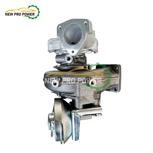 4JJ1E4N motorlu Isuzu Pick-up kamyon için RHF5V VIFB Turbo 8973815073 8973815074 Turbo - Product Image 4
