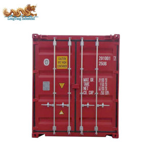 20ft 20 ft 20 Feet High Cube Hard Open Top <strong>Containers</strong> with Removable Roof for Easy <strong>Loading</strong> <strong>and</strong> <strong>Unloading</strong> of Goods - Product Image 3