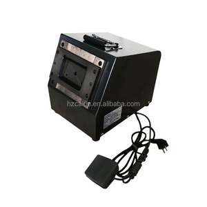 WD-308-1 Heavy-duty Electric Slitter <strong>Cutter</strong> Machine Business Card <strong>Cutter</strong> - Product Image 2