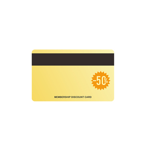 Di alta qualità banda magnetica VIP Card con pagamento Cashless funzione per alberghi palestra - Product Image 1