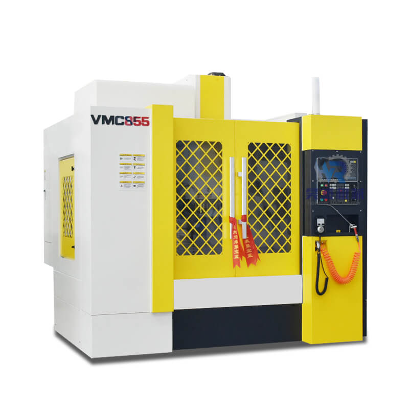 VMC1050 Three Axis Vertical CNC Milling Machine 1