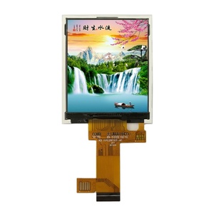Interfaccia RGB/MCU/ SPI per Display LCD Micro trasparente TFT da 2.8 pollici con Touch Screen - Product Image 5