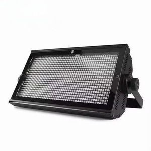 BOTAI 120-Zone <strong>LED</strong> Strobe Light High-Impact 1-30Hz 32bit Linear Dimming RGBW Matrix Light <strong>for</strong> Vehicle <strong>Displays</strong> <strong>Controlled</strong> DMX512 - Product Image 1