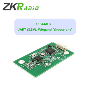 Nhúng <span class=keywords><strong>RFID</strong></span> UART WG <span class=keywords><strong>13</strong></span>.56MHz DC 5V IC Đầu đọc thẻ/Nhà Văn mô-đun - Product Image 2