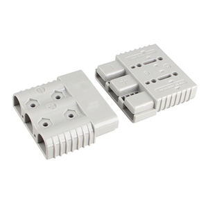 Triple 3 Pin Anderson <strong>Plug</strong> 600V Connector 50AMP Anderson Style <strong>Plug</strong> - Product Image 2