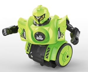 2.4G Remote Control <strong>Robot</strong> Boxing <strong>Fight</strong> Game with Ejector Seat DIY Assembly <strong>RC</strong> Battle <strong>Robots</strong> for Kids Interactive Set with Sound - Product Image 3