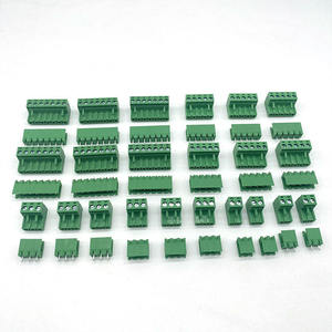 端子台4pプラグ端子接点端子台 - Product Image 2