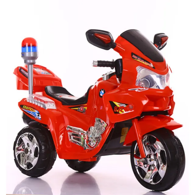 Motocicleta de juguete para bebés y bebés, coche de juguete con motor eléctrico para exteriores, batería de 3 ruedas, 2021