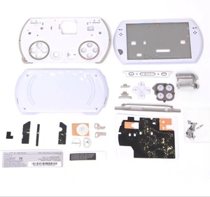 Full Housing Shell Case for <strong>PSP</strong> GO Complete Case Cover with Buttons Replacement for PSPGO - Product Image 6