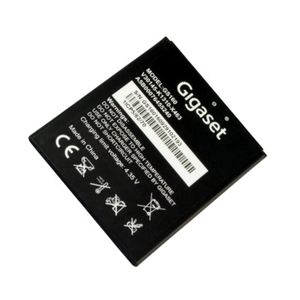 スマートフォン<span class=keywords><strong>Gigaset</strong></span> GS160 <span class=keywords><strong>GS170</strong></span> V30145-K1310-X463、3.8 V、2500 mAhに適したRHINO POWER高品質バッテリー - Product Image 3