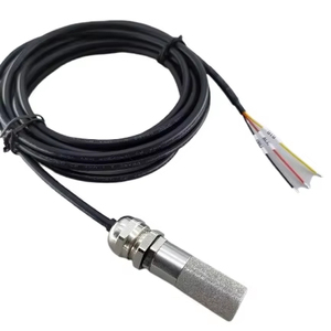 Detector de temperatura y humedad habilitado para WiFi Sensores de temperatura y humedad IoT