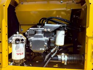 מחפר זחלי משומש קומטסו PC220-8 מקורי מיפן, 22 טון, עם כף של 1 מטר, 1000 שעות עבודה, למכירה - Product Image 4