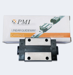 原装台湾PMI直线导轨MSA45，带MSA45SSSFCN方形直线轴承块，用于CNC机器 - Product Image 6