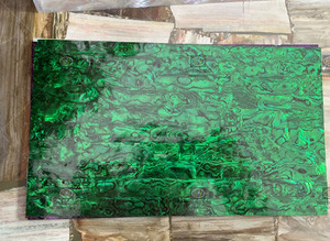 Boyalı sarı renk abalone kabuk levha yeni zelanda renkli Abalone kabuk levha Paua kabuk - Product Image 5