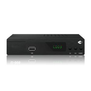 ISDB-T dekoder fabrika dijital Tv karasal alıcı Full HD 1080P FTA ücretsiz hava dekoder Isdb t decodidiset Set Top Box - Product Image 1