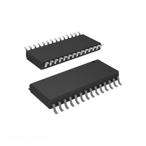 28 SOlC ISD17240SYR Interface Electronic Circuit Components Authorized Distributor - Product Image 1