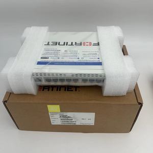 เดิม Fortigate 200F FG-200F ฮาร์ดแวร์บวก1ปี24*7 FortiCare และแบบครบวงจร (UTP) ป้องกัน FG-200F-BDL-950-12 - Product Image 1