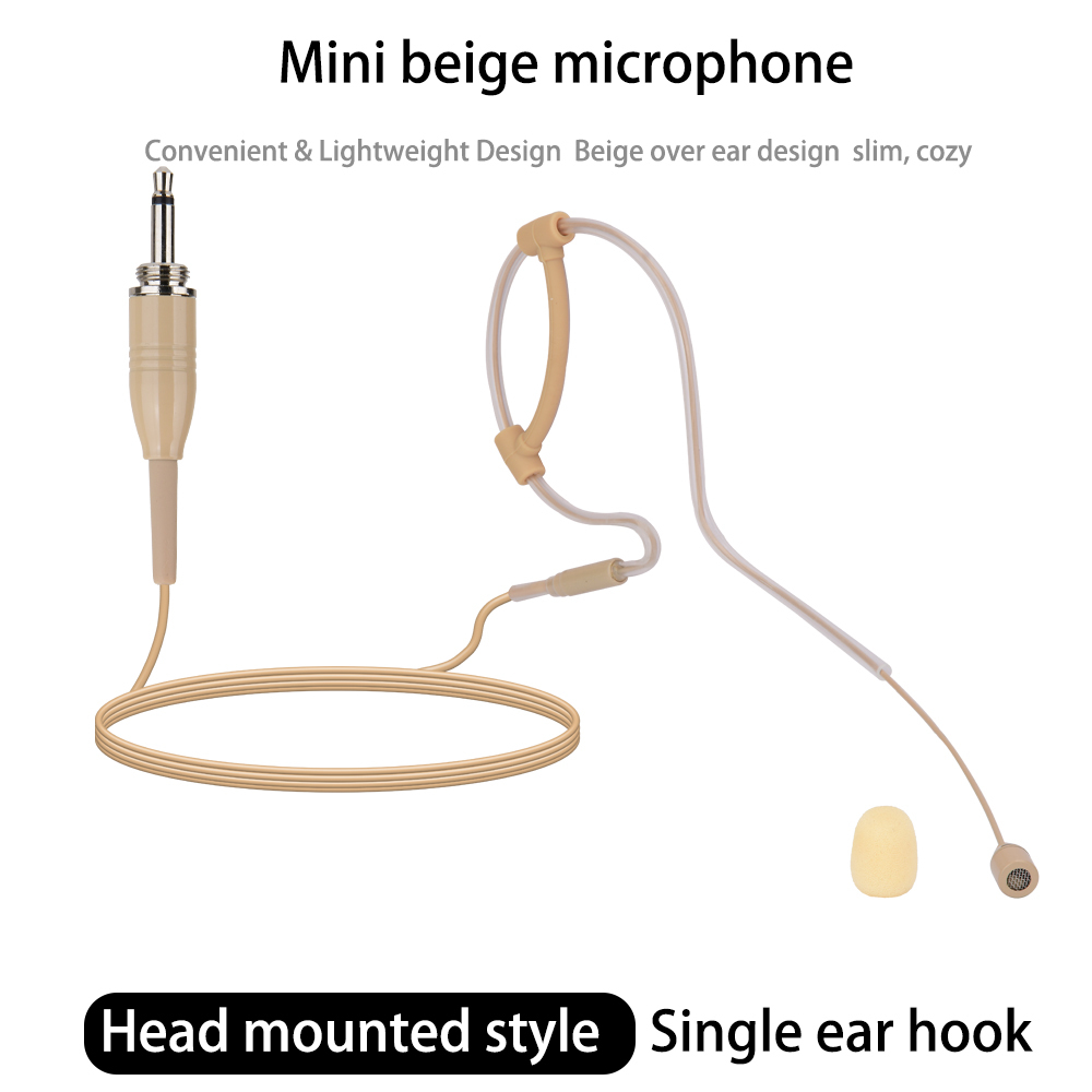 Beige (3.5mm threaded Plug)
