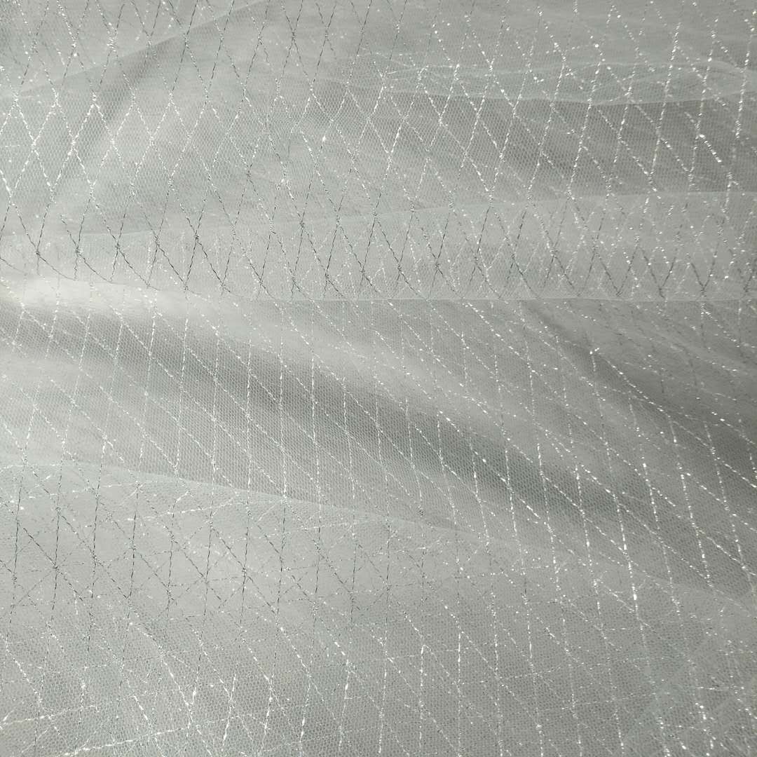 Blanc + argent