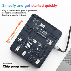 XZZ I4 EEPROM-FIX-E13-Chip-Programmierer-Logik-Basisband-Befestigung für X-14/Pro/Max-Chip-Demontage-Kostenloses Schreib-Daten-Tool - Product Image 3