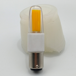 หลอดไฟ LED GY6.35 G4 G9 BA15S BAY15D BA15D 3.5W หรี่แสงได้ใช้แทนโคมไฟระย้าสปอตไลท์ฮาโลเจน