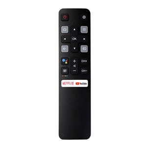 RC802VIRリモコンTCL4KスマートTV用音声機能なしリモコン - Product Image 1