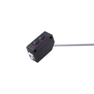 Kleine Maschine Schnelle Reaktion Laser Optischer Sensor Transparente Objekter kennung Lasers ensor - Product Image 1