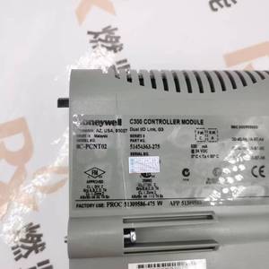 Controlador de combustión Honeywell 8C-PCNT01 8C-PCNT02 8C-PCNT03 CC PKS PLC DCS SIS HC900 Entrada analógica Nueva condición usada