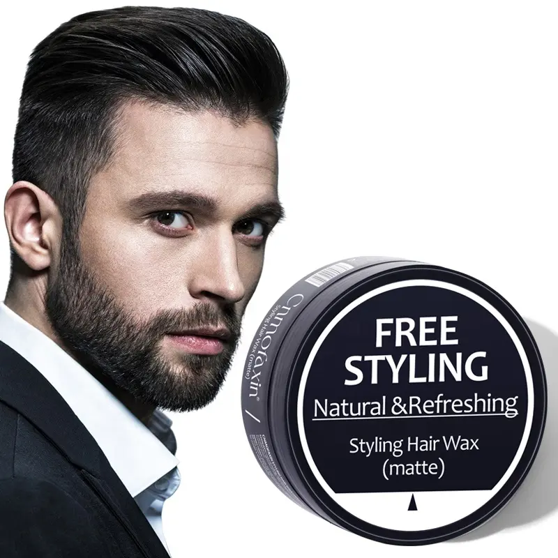 Prodotti per lo Styling opachi professionali ad alto margine di profitto cera per pomata di fango di argilla per capelli da barbiere di migliore qualità