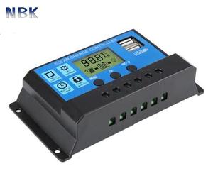 30 a12v/24V PWM regolatore solare 20A 60A 80A 100V regolatore di carica solare Auto - Product Image 2