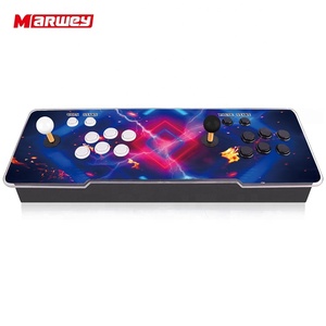 Consola de juegos Arcade Retro, 2 jugadores clásicos, 2D, para el hogar - Product Image 1